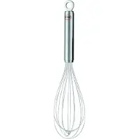 Rösle Fouet Classique, Batteur, Moussoir, Acier Inoxydable 18/10, 27cm, 95600