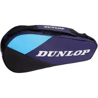 Dunlop Tac Fx-club 3rkt Racket Bag Violet