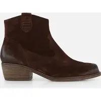 Gabor Bottines brun foncé