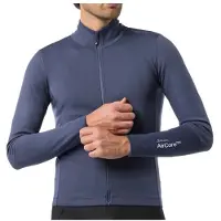 Castelli Hommes, Veste de cyclisme, Espresso 2 Jacket (S), Bleu, S
