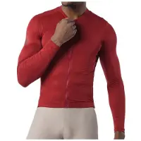 Castelli Maillot à Manches Longues Espresso 2