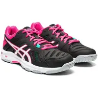 Asics Gel-Beyond 5, Course, Femme, Adulte, Indigo, Rouge, Blanc, Uni, Lacets