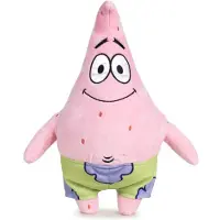 Nickelodeon Nounours Patrick Bob Esponja 55 Cm Supersoft