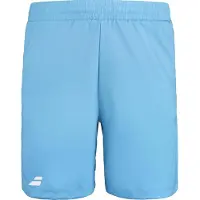 Babolat PLAY SHORT BOY - Short de sport bleu cyan, taille 6-8 ans