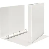 Leitz Classeur à anneaux de présentation standard (A4+, 38 mm, 1 pcs)
