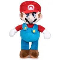 Play By - Pluszowa Maskotka Mario 18cm z Nintendo Super Mario Bros