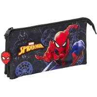 Safta Trousse Triple Spider-man Attack