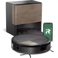 iRobot Roomba Combo Max 775 Noir