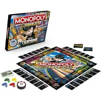 Hasbro Monopoly Speed
