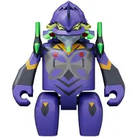 Good Smile Company Rebuild of Evangelion Brickroid Actionfigur Evangelion Production Model-13 5 cm
