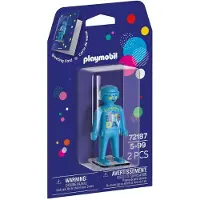 Playmobil Carte de vœux pour anniversaire - 72187