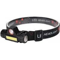 Trizand Lampe frontale multifonction - réglable - USB