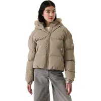 Garcia Gj2620801 Jacket Beige 16 Years Fille