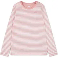 Levi's Kids T-Shirt rosé / blanc