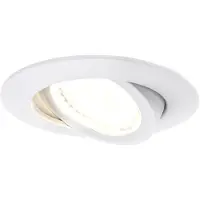 LEDVION spot LED blanc CCT dimmable 5W IP65