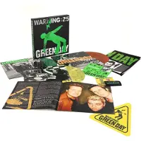 Green Day LP de - Warning (25th Anniversary Edition) - pour Indifférent - Standard - Taille Standard