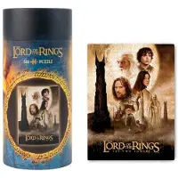 Grupo Erik Editores Puzzle Le Seigneur des Anneaux Les Deux Torr 500pcs