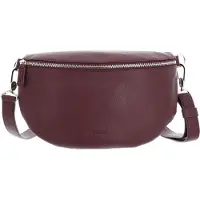 PICARD sac à épaule bandoulière Luis Waist Bag Chianti framboise