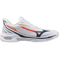 Mizuno Wave Exceed Tour 7 Cc Shoes Blanc EU 45