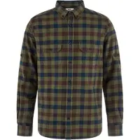 Fjall Raven Chemise à Manches Longues Skog Relaxed
