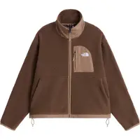 The North Face Veste en polaire 'YUMIORI' marron / noisette