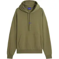HUGO Nalonso Blue Hoodie Vert L Homme