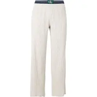 Calvin Klein Underwear Pantalon de pyjama 'ARCHIVE' gris chiné