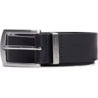 Tommy Hilfiger Ceinture 'DENTON' bleu marine