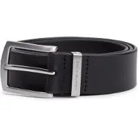 Tommy Hilfiger Ceinture 'DENTON' noir