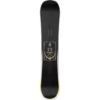 Salomon Snowboard - Snowboard all-mountain - Wonder 2027 en Bois - Taille 152 cm - Noir