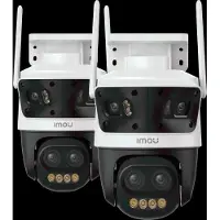 IMOU Cruiser Pano Z Lot de 2
