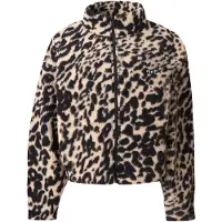 Volcom Veste mi-saison 'WYLDING OUT' beige / brun foncé