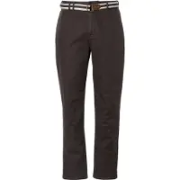 Scotch & Soda Pantalon chino 'Warren' beige / bleu marine / anthracite / blanc