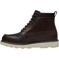 Timberland Bottines à lacets brun foncé