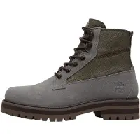 Timberland Britton Drive Mid Lace Up Wp Boots Gris EU 45 Homme