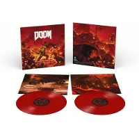 Doom LP de - (Original Soundtrack) - pour Indifférent - Standard - Taille Standard