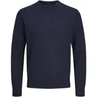 Jack & jones Premium Pull-over 'JPRMark' bleu nuit