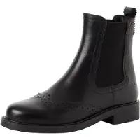 Tamaris Chelsea Boots noir