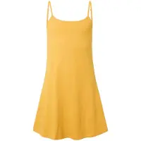 Urban Classics Robe jaune