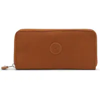 Kipling Money World Woman Wallet Marron Femme
