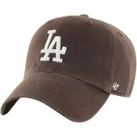 47 Mlb Los Angeles Dodgers Cap Marron