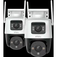 IMOU Cruiser Dual 2x5MP Lot de 2