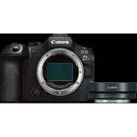Canon EOS R6 Mark III Boitier + Bague d'Adaptation EF-EOS R