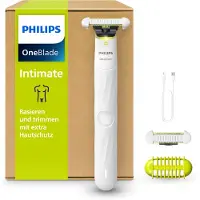 Philips OneBlade Intimate - Avec lame SkinProtect - QP1930/30