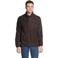 Sol 'S Veste zippée unie en polaire Finch