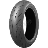Bridgestone S21 190/55ZR17 TL, Pneus moto arrière