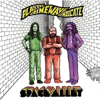 Coast2Coast Plastic Crimewave Syndicate - Space Alley [Vinyl Lp]