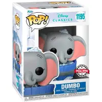 Funko POP! Figura POP Disney Dumbo Exclusive