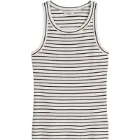 Marc o'polo DENIM Haut noir / blanc