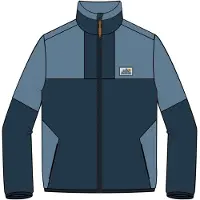 Protest Veste en polaire 'PRTMendo JR' bleu